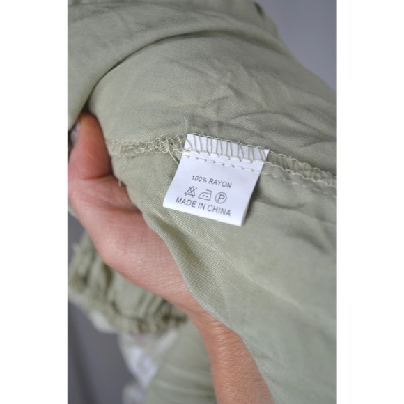 Jaase Off Shoulder Floral Boho Dress LT78R - Picture 8 of 12